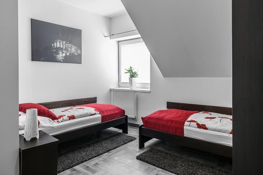 Hotel Apartments Benesova 6 Kutná Hora Eksteriør bilde